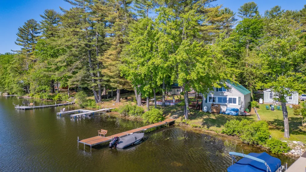 3 Panther Pond Pines Road Raymond ME 04071