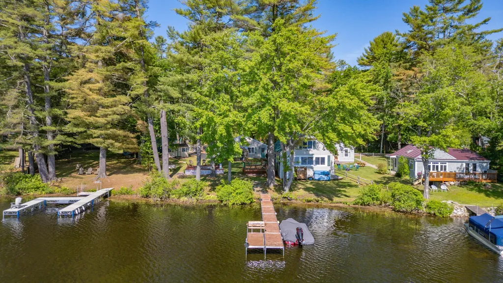 3 Panther Pond Pines Road Raymond ME 04071