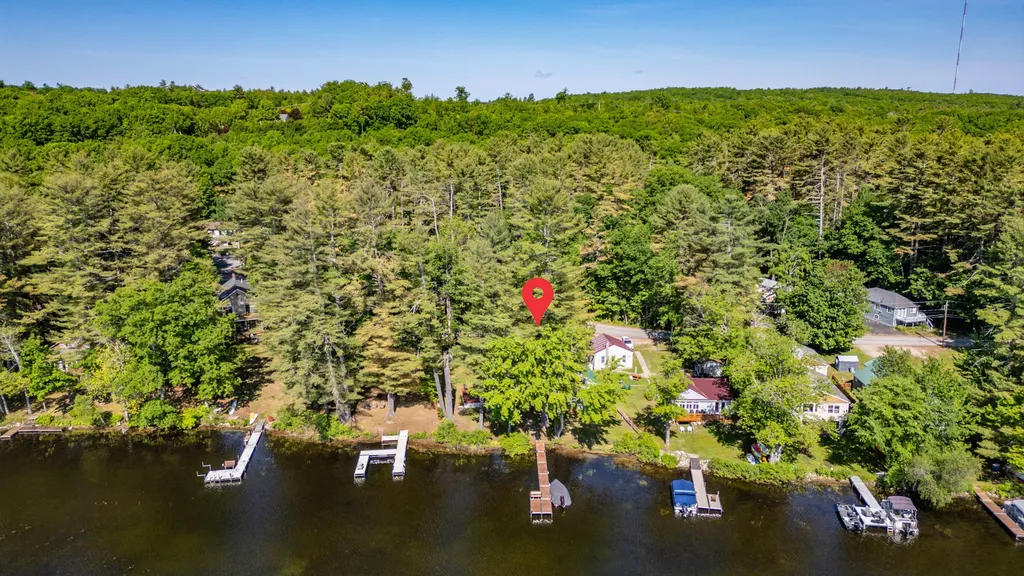 3 Panther Pond Pines Road Raymond ME 04071