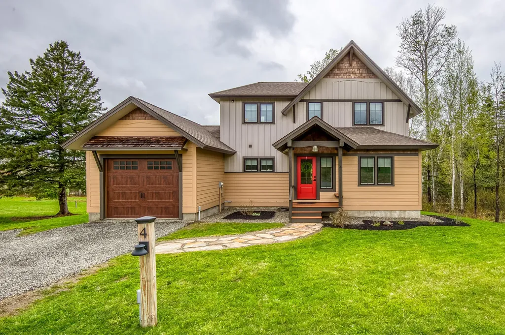 4 Marbles Way Rangeley ME 04970
