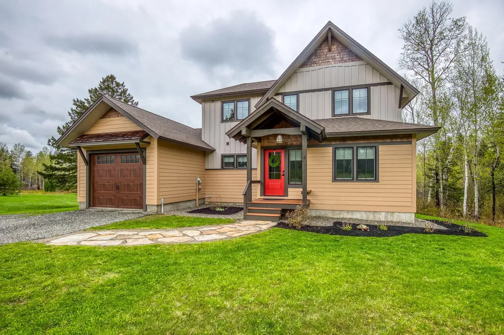 4 Marbles Way Rangeley ME 04970