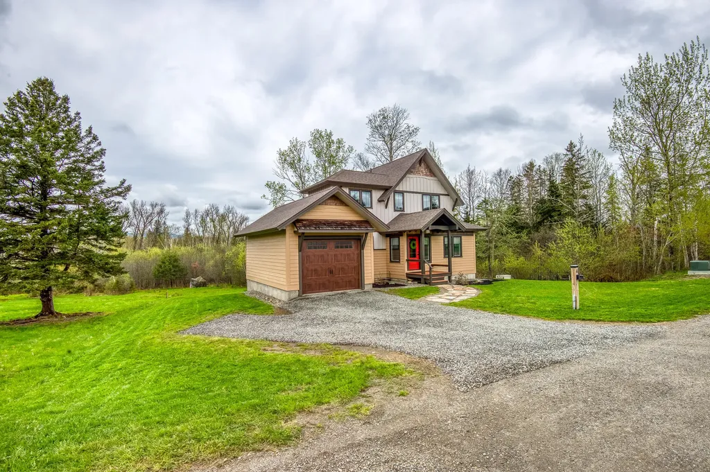 4 Marbles Way Rangeley ME 04970