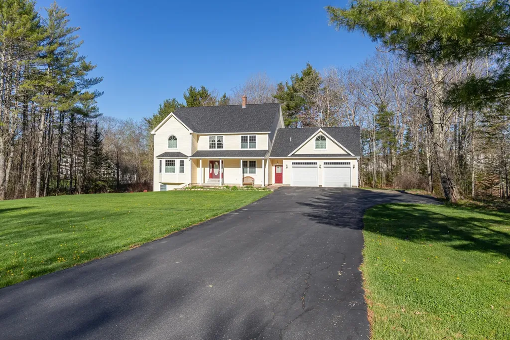 60 Town Farm Road Hampden ME 04444