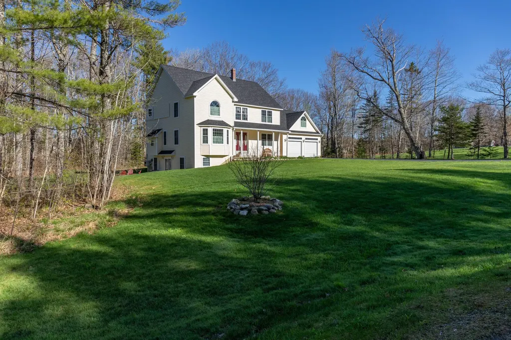 60 Town Farm Road Hampden ME 04444