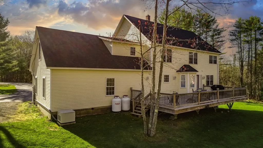 60 Town Farm Road Hampden ME 04444