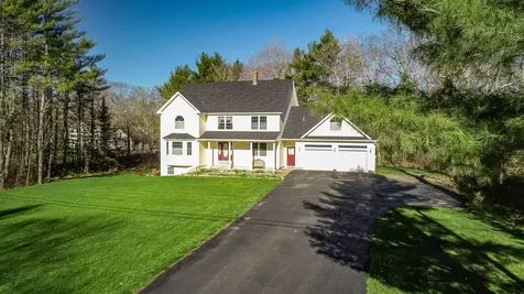 60 Town Farm Road Hampden ME 04444