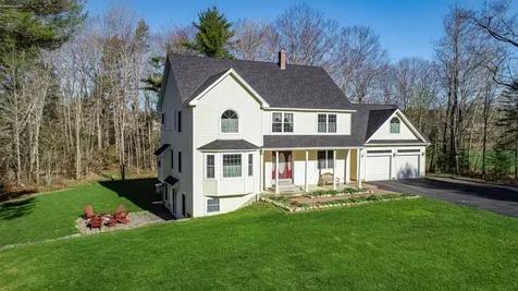 60 Town Farm Road Hampden ME 04444
