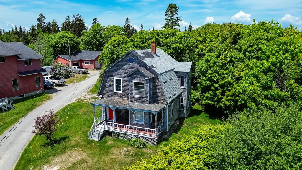 9 View Street Jonesport ME 04649