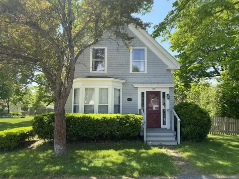 20 Mountain Street Camden ME 04843