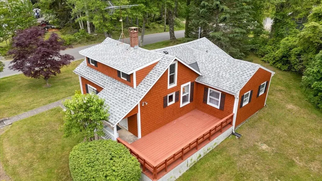 245 Wallston Road Saint George ME 04860