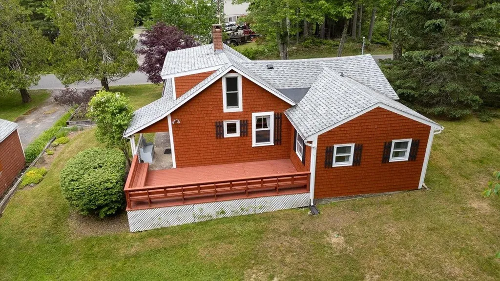 245 Wallston Road Saint George ME 04860