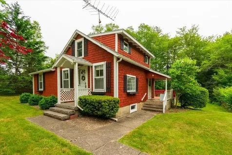 245 Wallston Road Saint George ME 04860