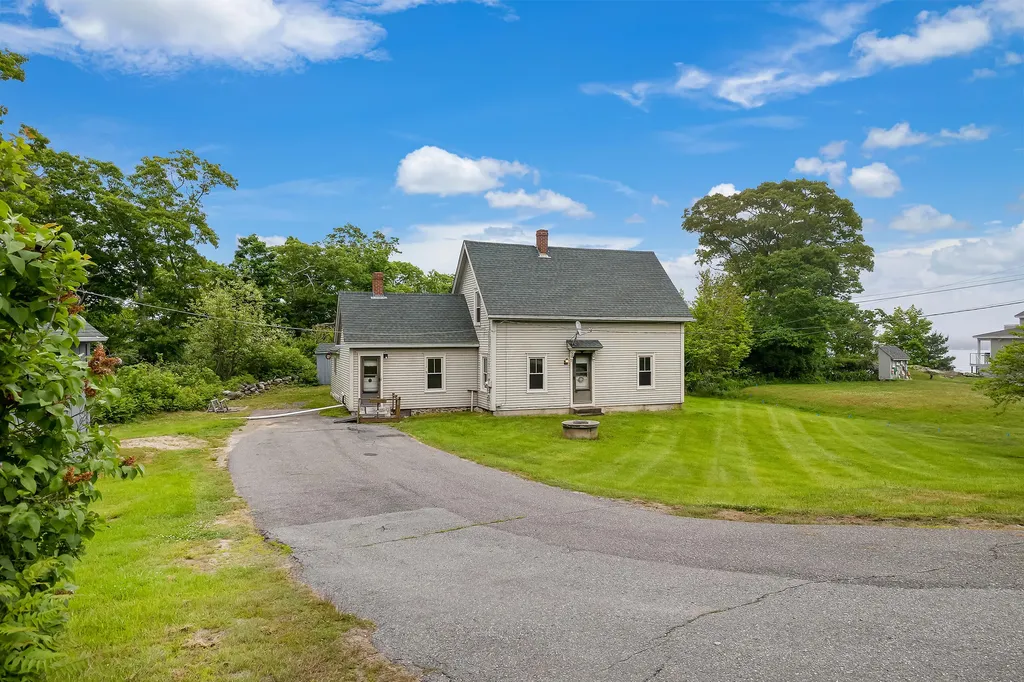 885 Cundys Harbor Road Harpswell ME 04079