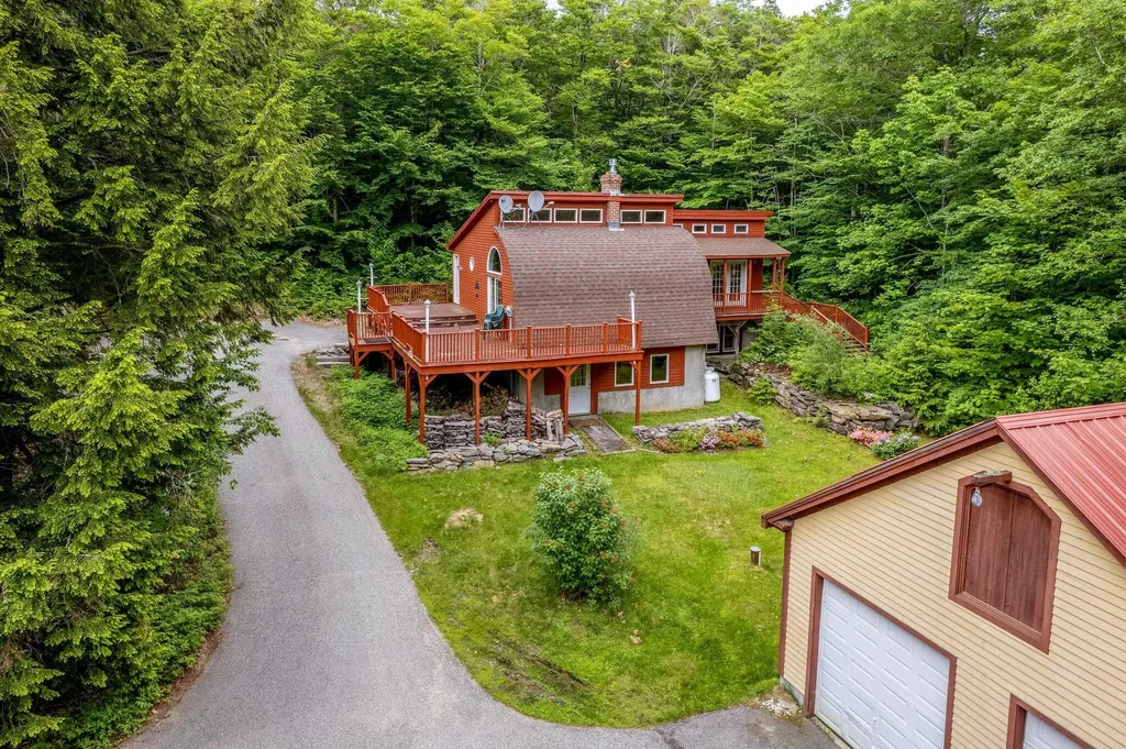 123 Bird Hill Road Bethel ME 04217