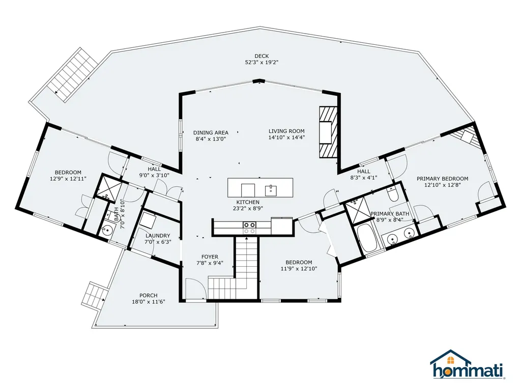 82 Magalloway Loop Sandy River Plt ME 04970