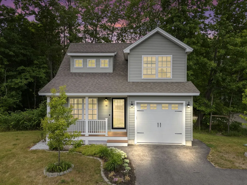 58 Old Orchard Road Saco ME 04072
