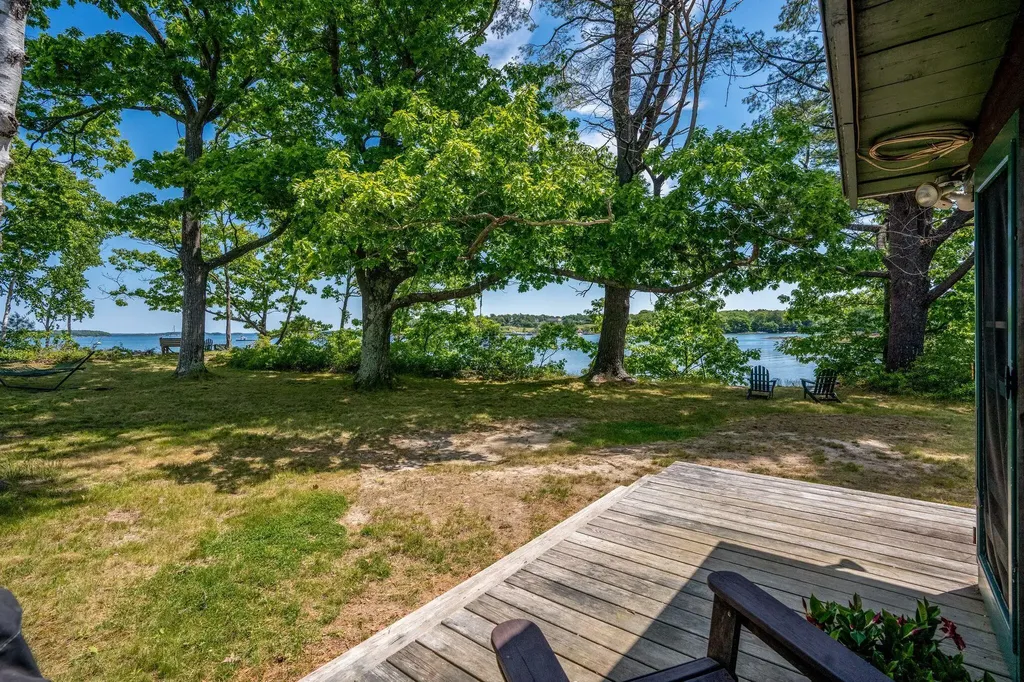 82 Carters Point Road Chebeague Island ME 04017