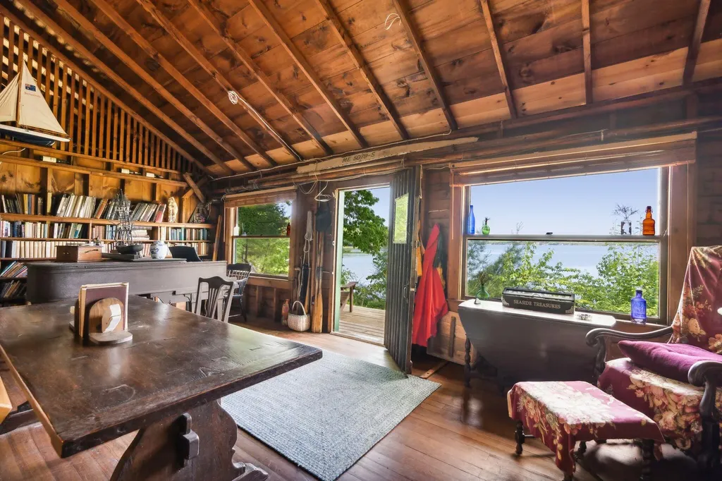 82 Carters Point Road Chebeague Island ME 04017