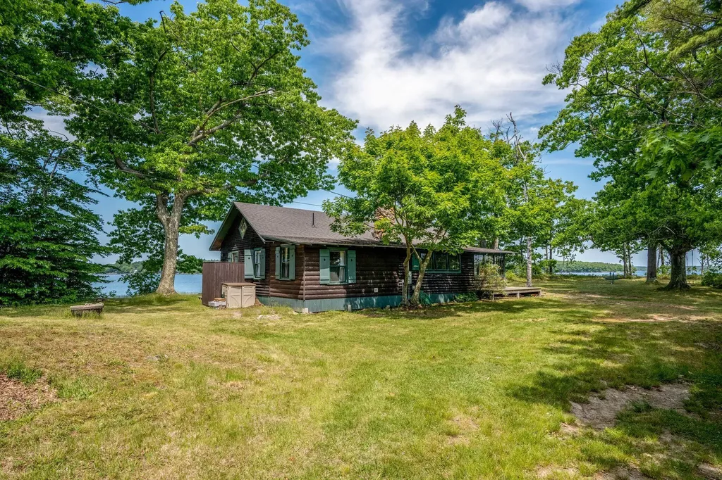 82 Carters Point Road Chebeague Island ME 04017