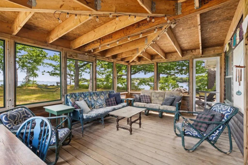 82 Carters Point Road Chebeague Island ME 04017