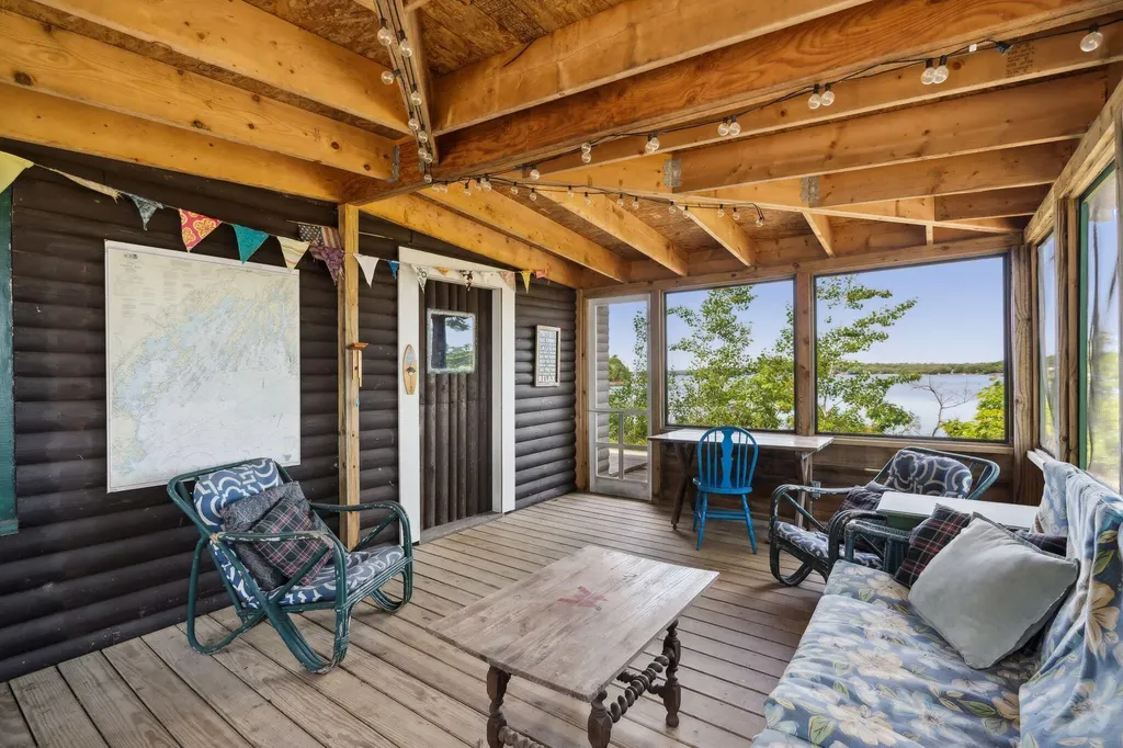 82 Carters Point Road Chebeague Island ME 04017