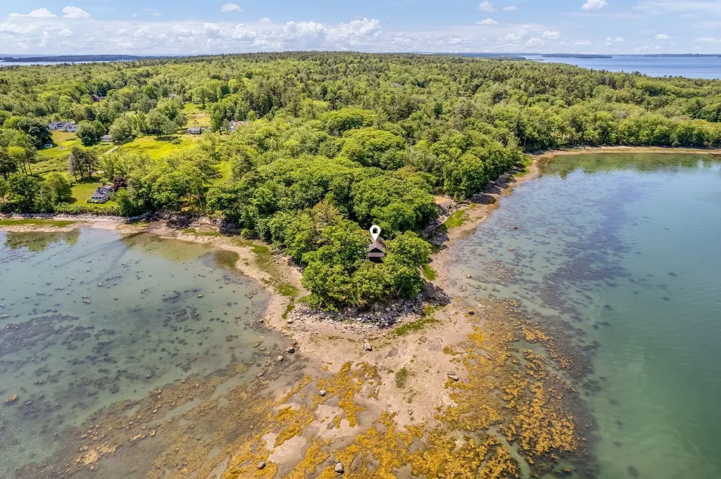 82 Carters Point Road Chebeague Island ME 04017