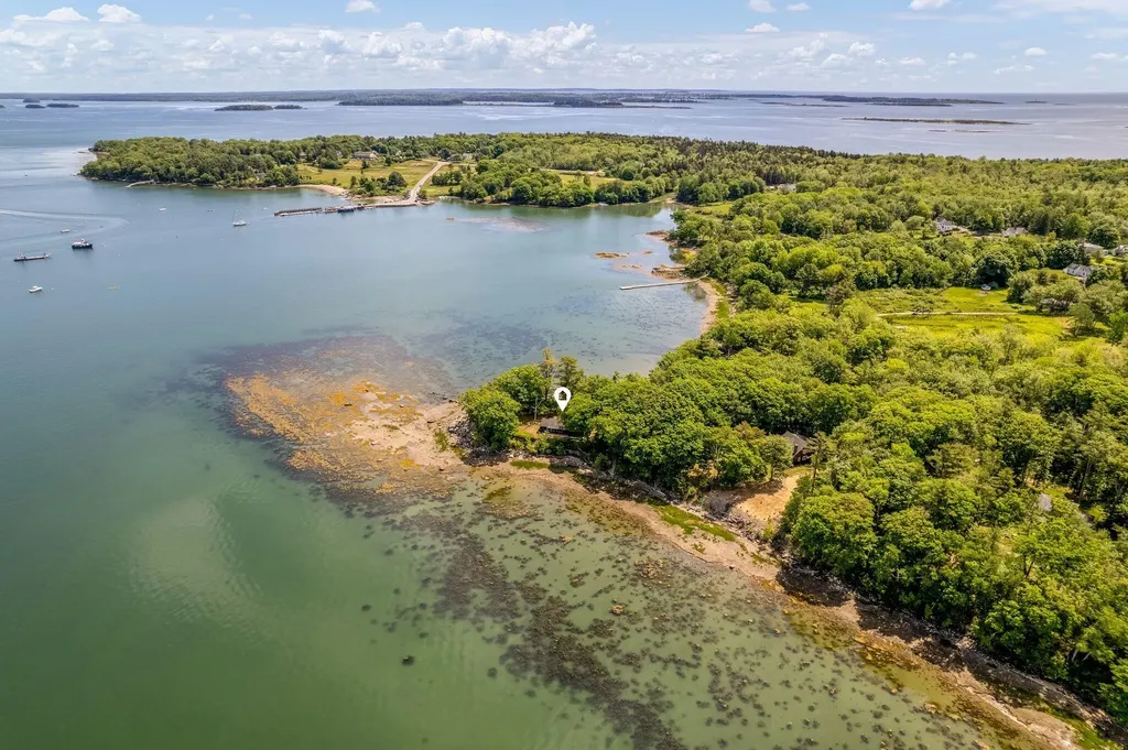 82 Carters Point Road Chebeague Island ME 04017