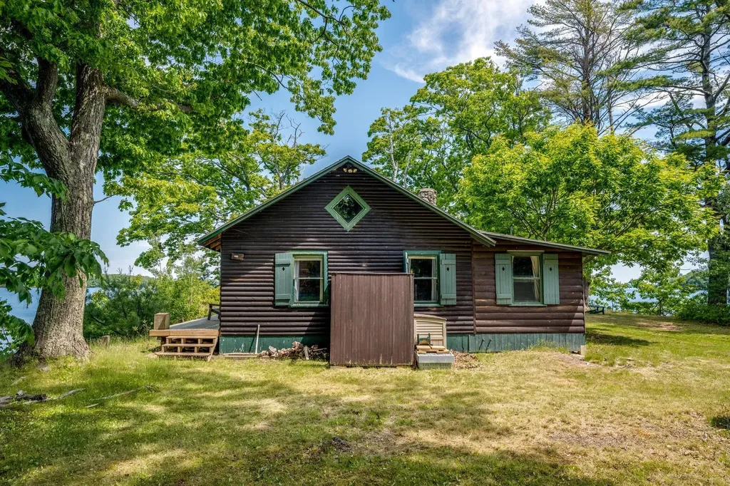 82 Carters Point Road Chebeague Island ME 04017