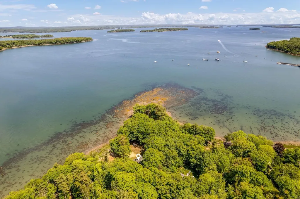 82 Carters Point Road Chebeague Island ME 04017