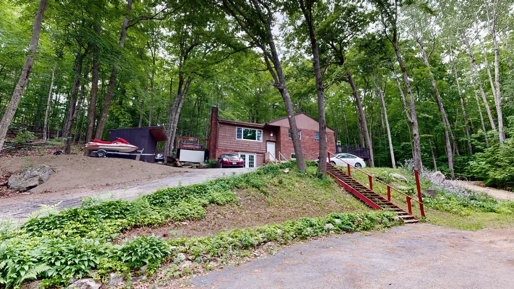 56 Hooper Pond Road Greene ME 04236