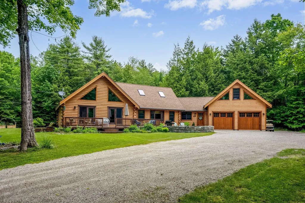 91 Wilderness Drive Freeport ME 04032