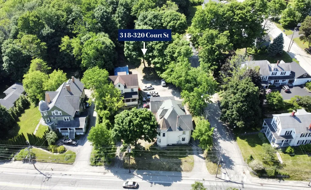 318-320 Court Street Auburn ME 04210