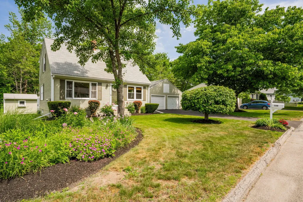 100 Euclid Avenue Portland ME 04103