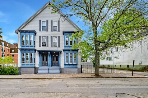 89 Carleton Street Portland ME 04102