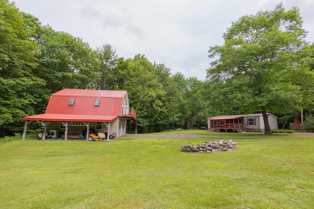 116 Intervale Road New Sharon ME 04955