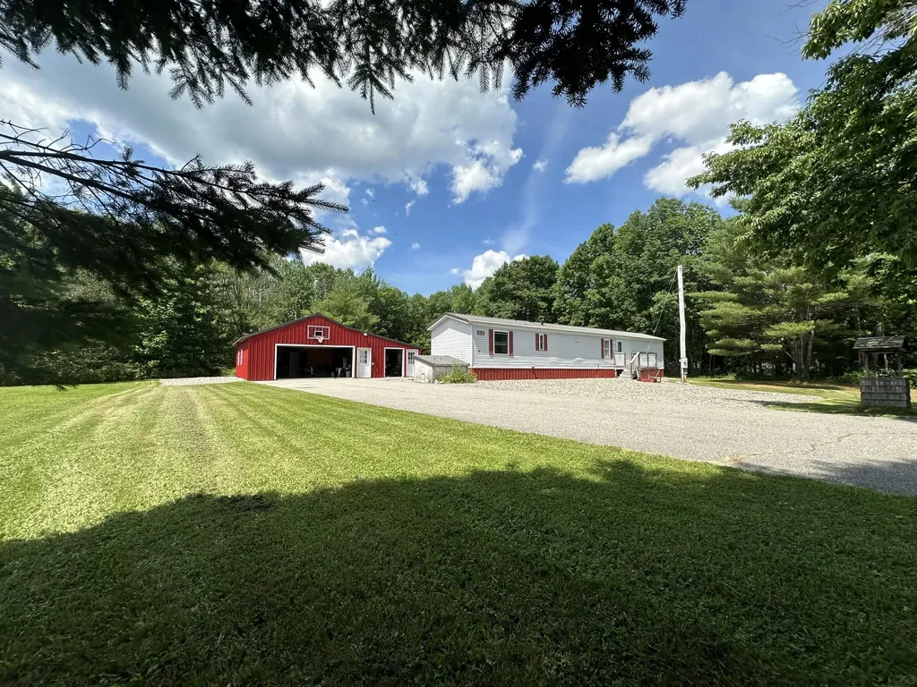 639 Ledge Hill Road Corinth ME 04427