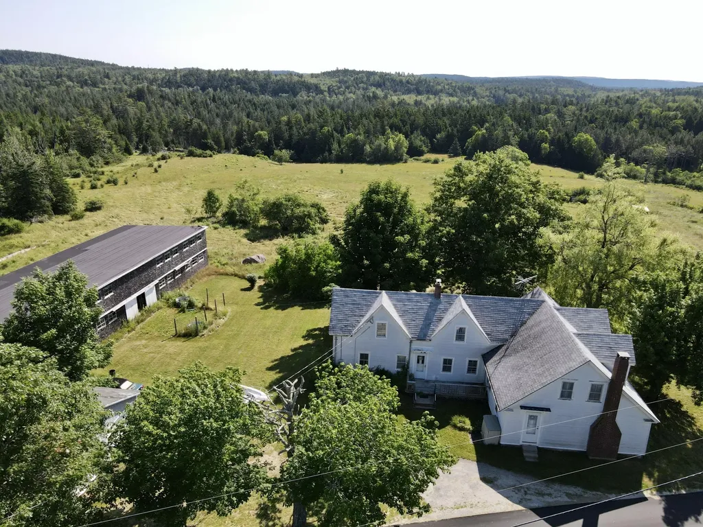 949 Cape Rosier Road Brooksville ME 04642