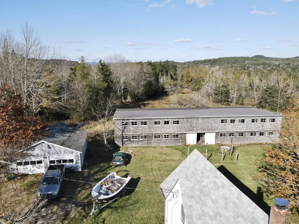 949 Cape Rosier Road Brooksville ME 04642