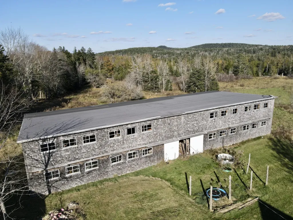 949 Cape Rosier Road Brooksville ME 04642