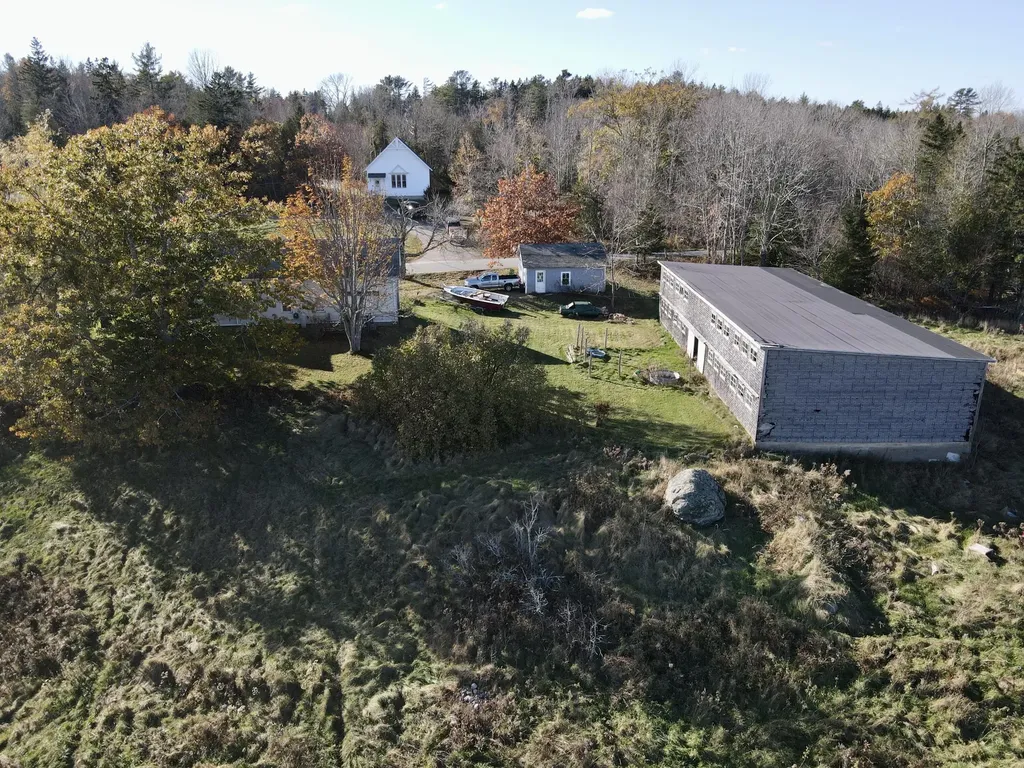 949 Cape Rosier Road Brooksville ME 04642