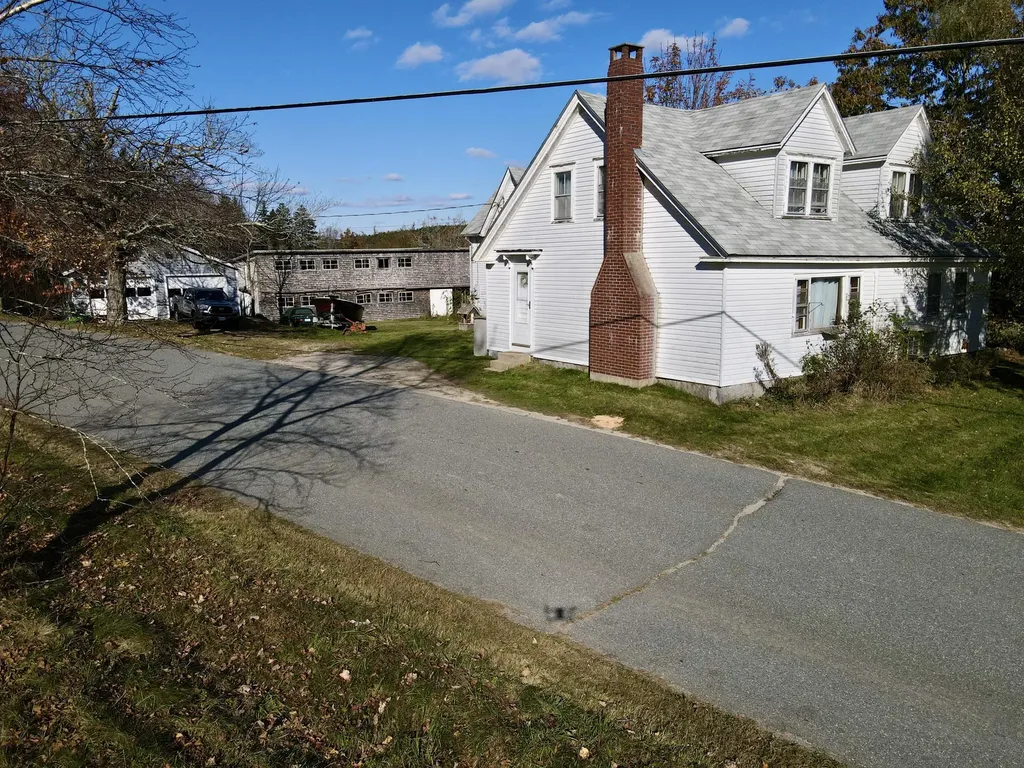 949 Cape Rosier Road Brooksville ME 04642