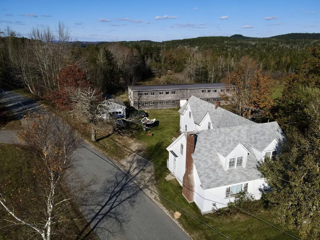 949 Cape Rosier Road Brooksville ME 04642