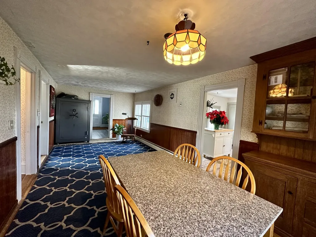 949 Cape Rosier Road Brooksville ME 04642