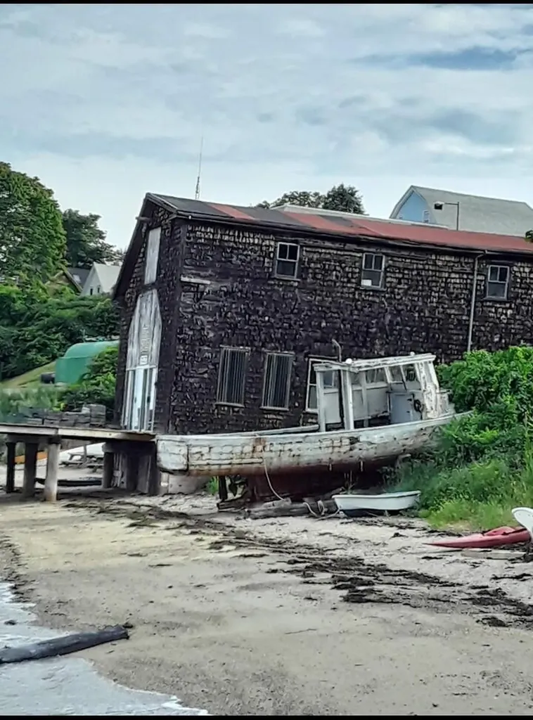22 Boathouse Way Portland ME 04108