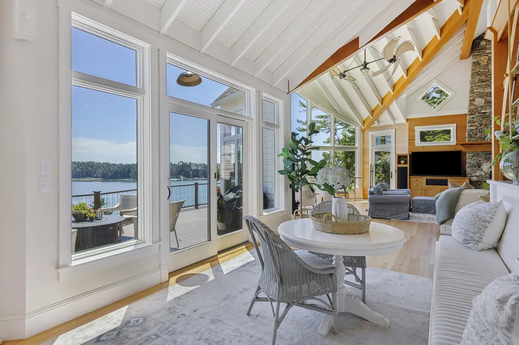 31 Headland Road Harpswell ME 04079