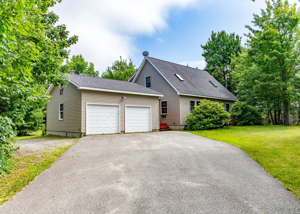 36 Tamarac Road Ellsworth ME 04605