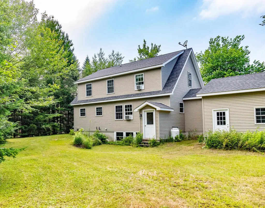 36 Tamarac Road Ellsworth ME 04605