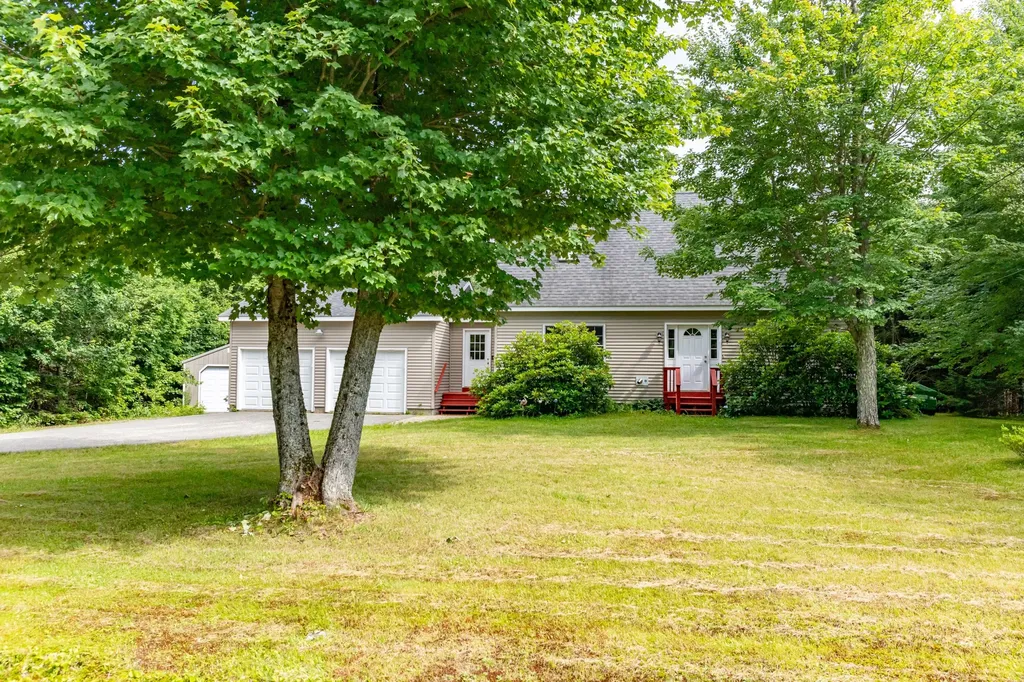 36 Tamarac Road Ellsworth ME 04605