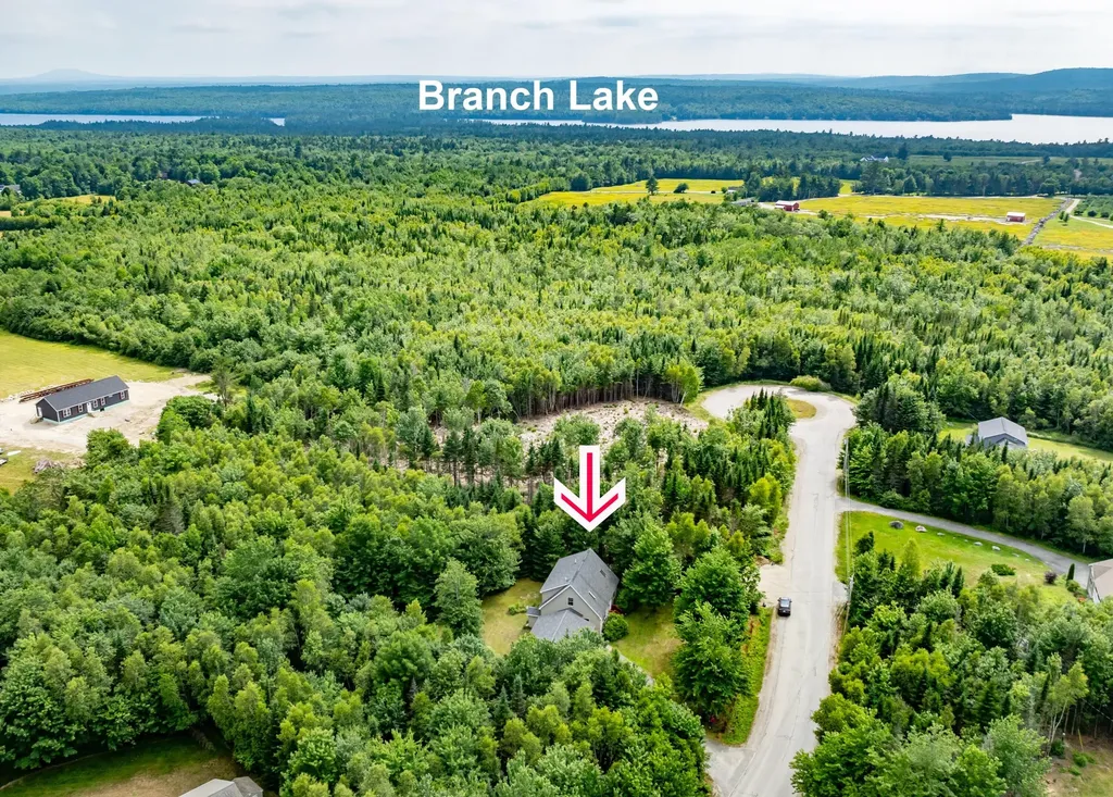 36 Tamarac Road Ellsworth ME 04605