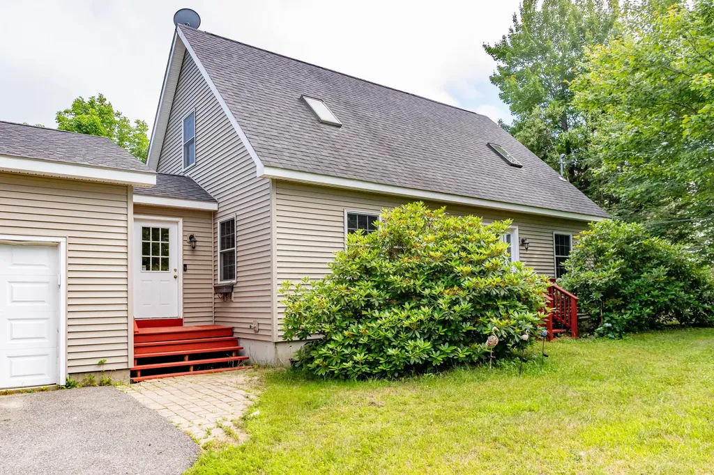 36 Tamarac Road Ellsworth ME 04605